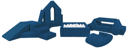 Fun Land L Soft Play Set for Hotels and Restaurants