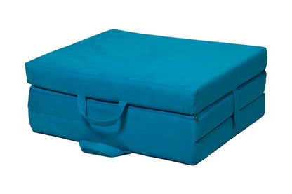 Folding Travel Mattress 80x200x10cm