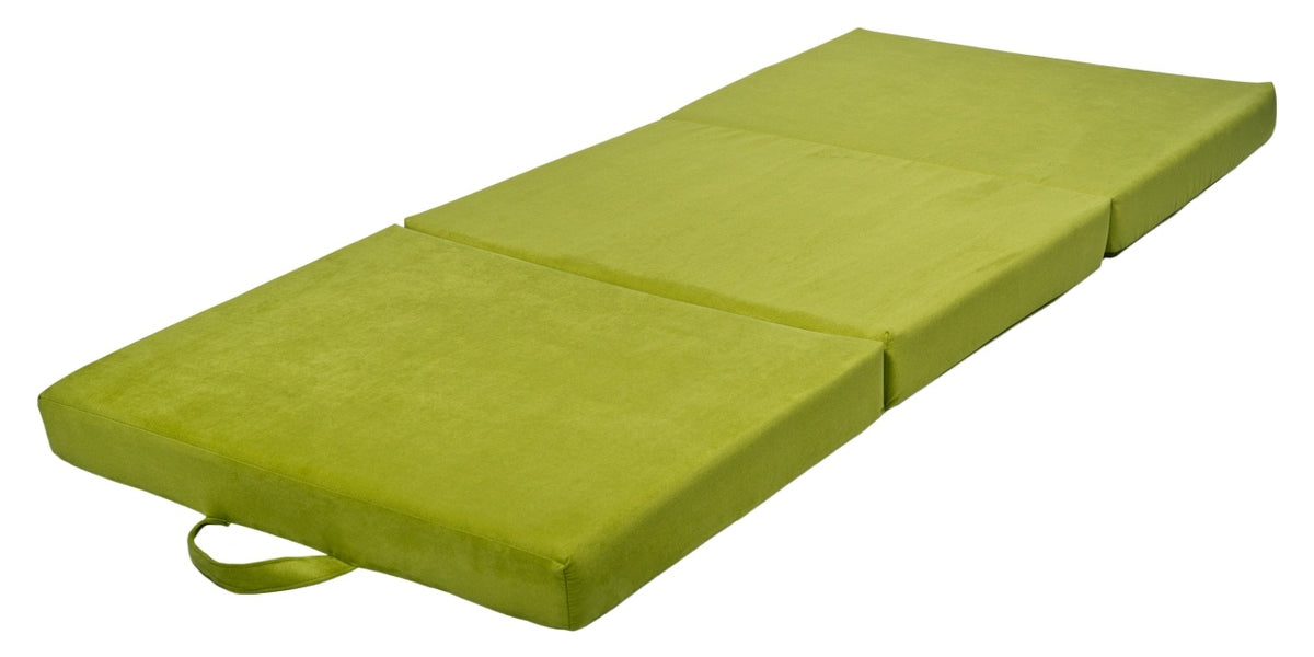 Folding Travel Mattress 80x200x10cm