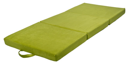 Folding Travel Mattress 80x200x10cm