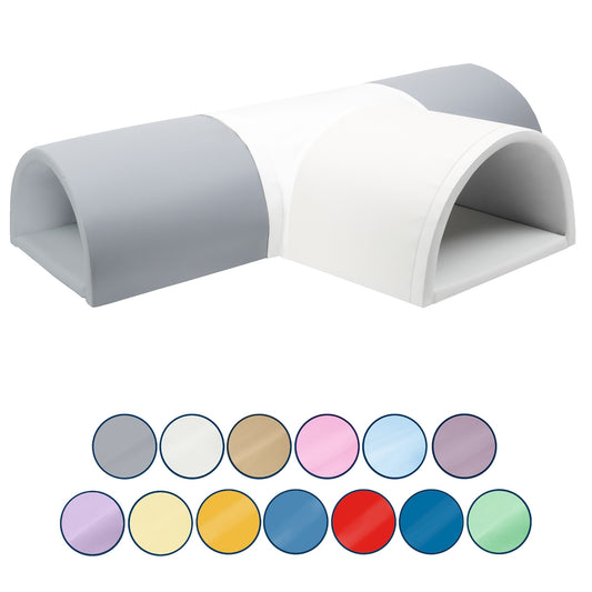 Foam 4-Piece T-Tunnel
