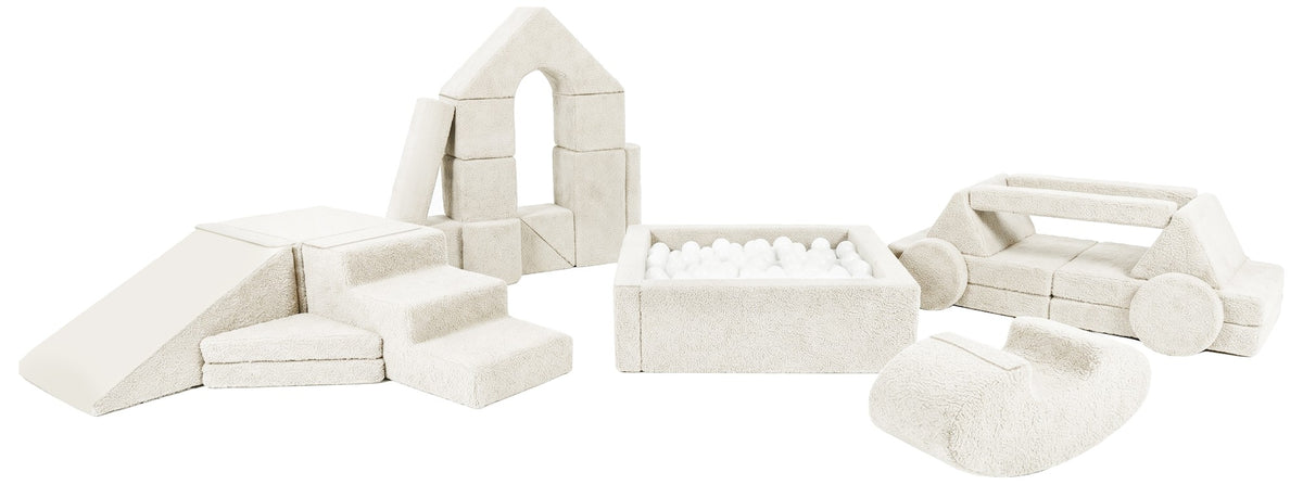 Fun Land L Soft Play Set for Hotels and Restaurants