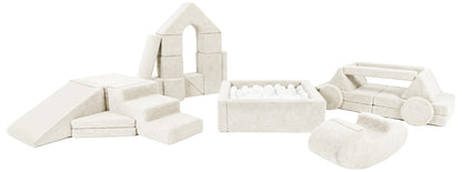 Fun Land L Soft Play Set for Hotels and Restaurants