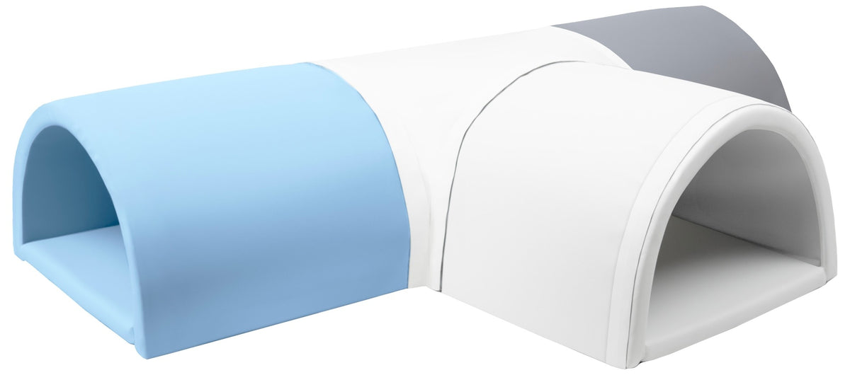 Foam 4-Piece T-Tunnel