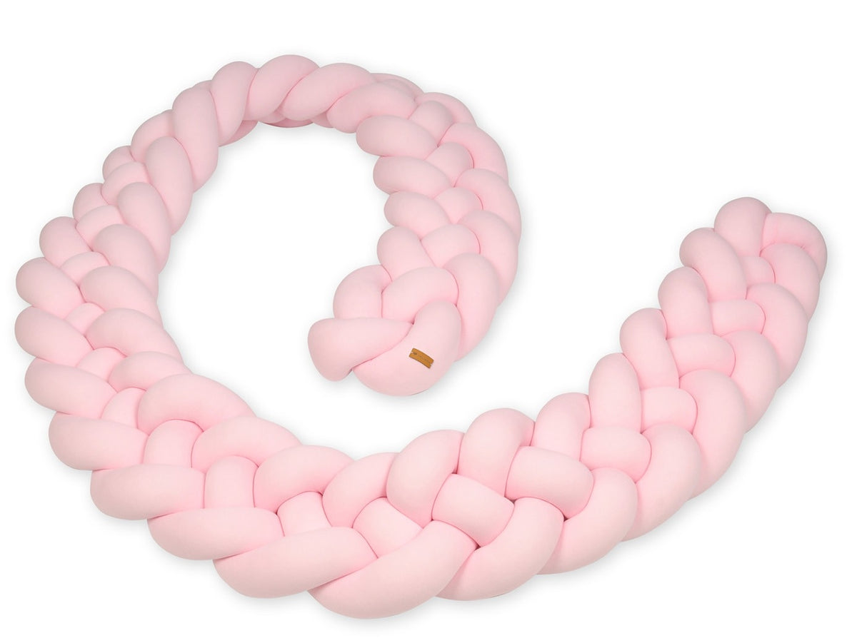 Baby Cot Bumper, Knot Cushion Approx 3,2m