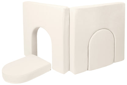 Addition To a Modular Foam Sofa