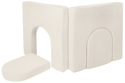 Addition To a Modular Foam Sofa