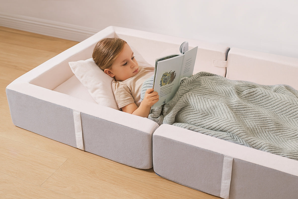 Velinda Foldable Foam Travel Cot