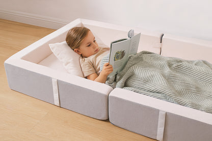 Velinda Foldable Foam Travel Cot