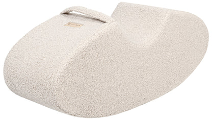 Bouclé Bean Rocker