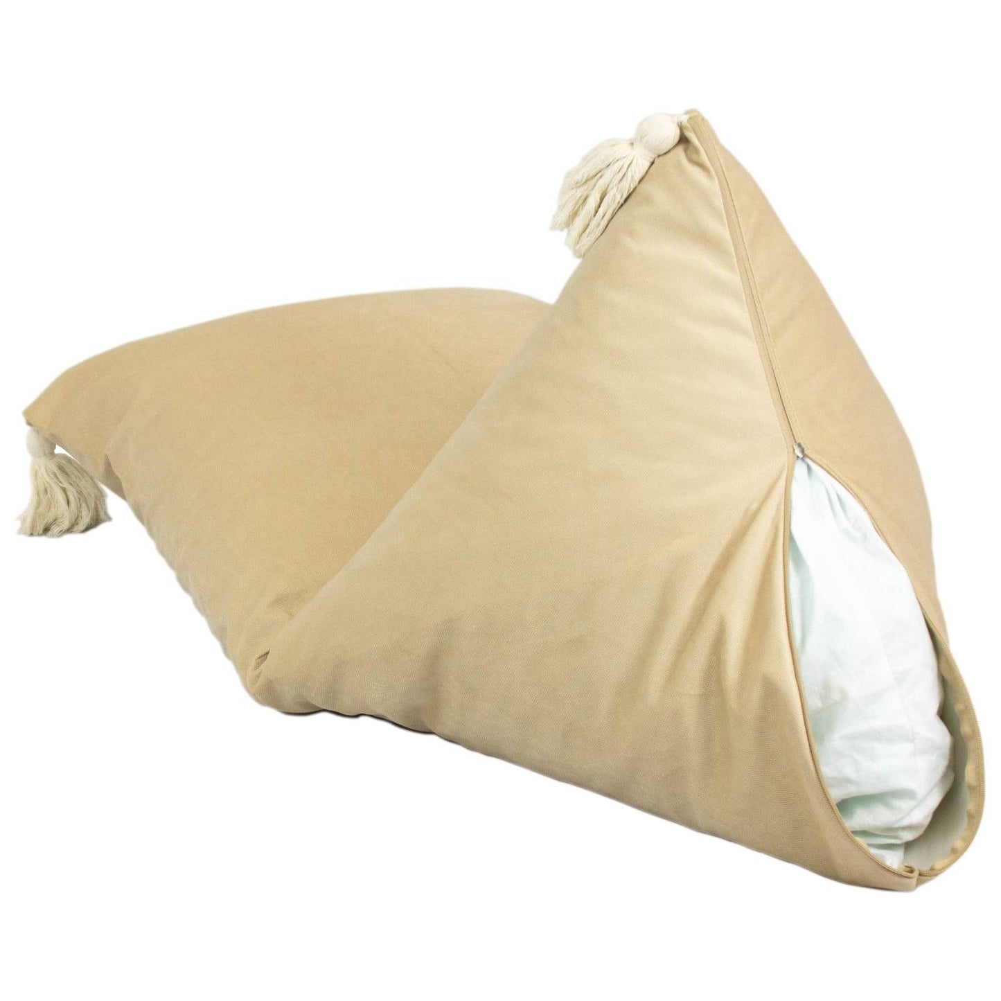 Velinda Kids Bean Bag Chair - Soft Touch - Indoor/Outdoor - Comfortable & Durable