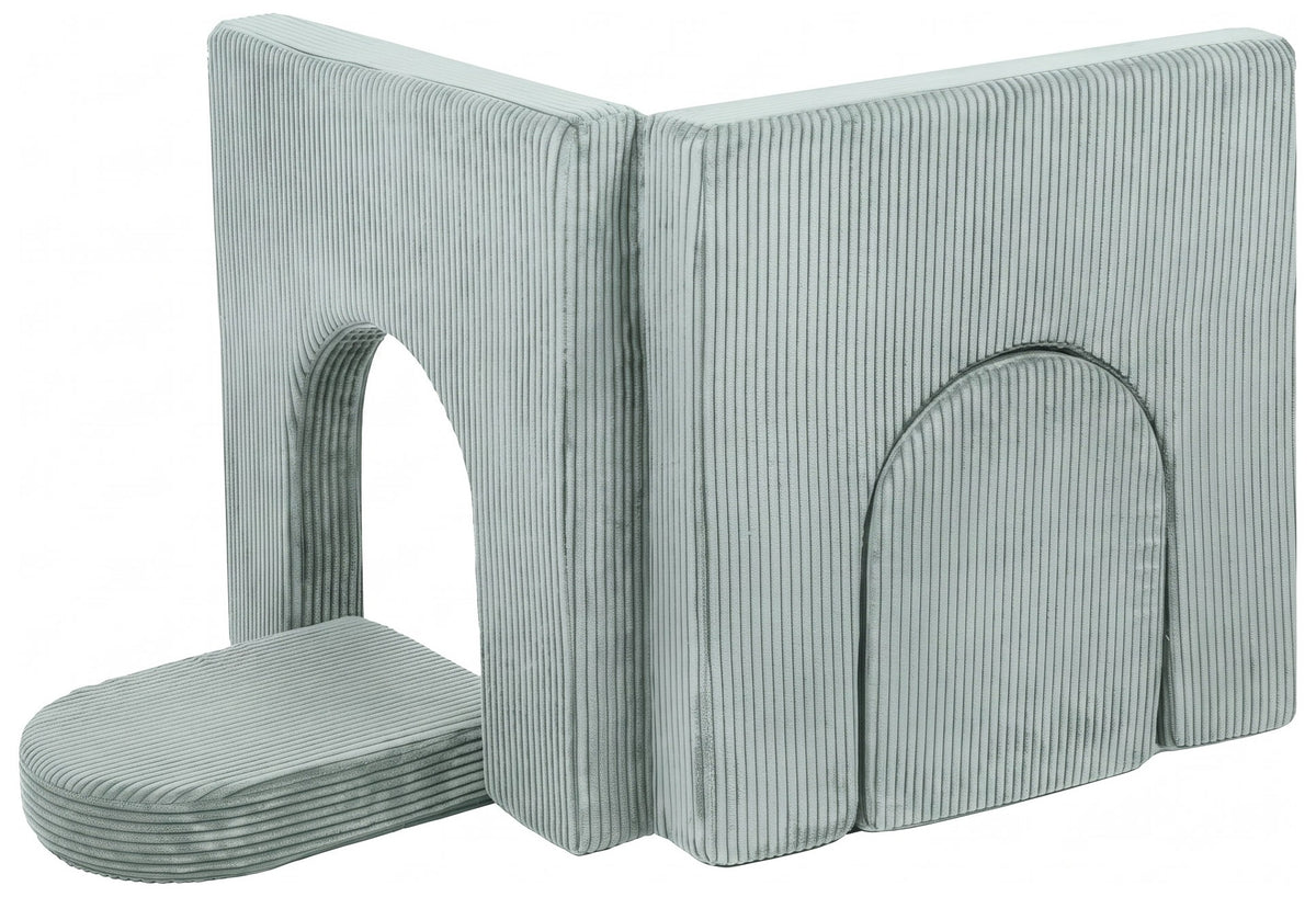Addition To a Modular Foam Sofa