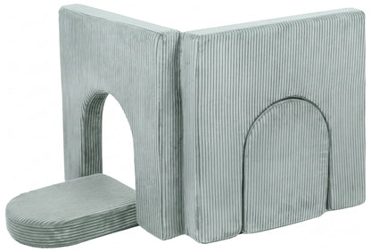 Addition To a Modular Foam Sofa