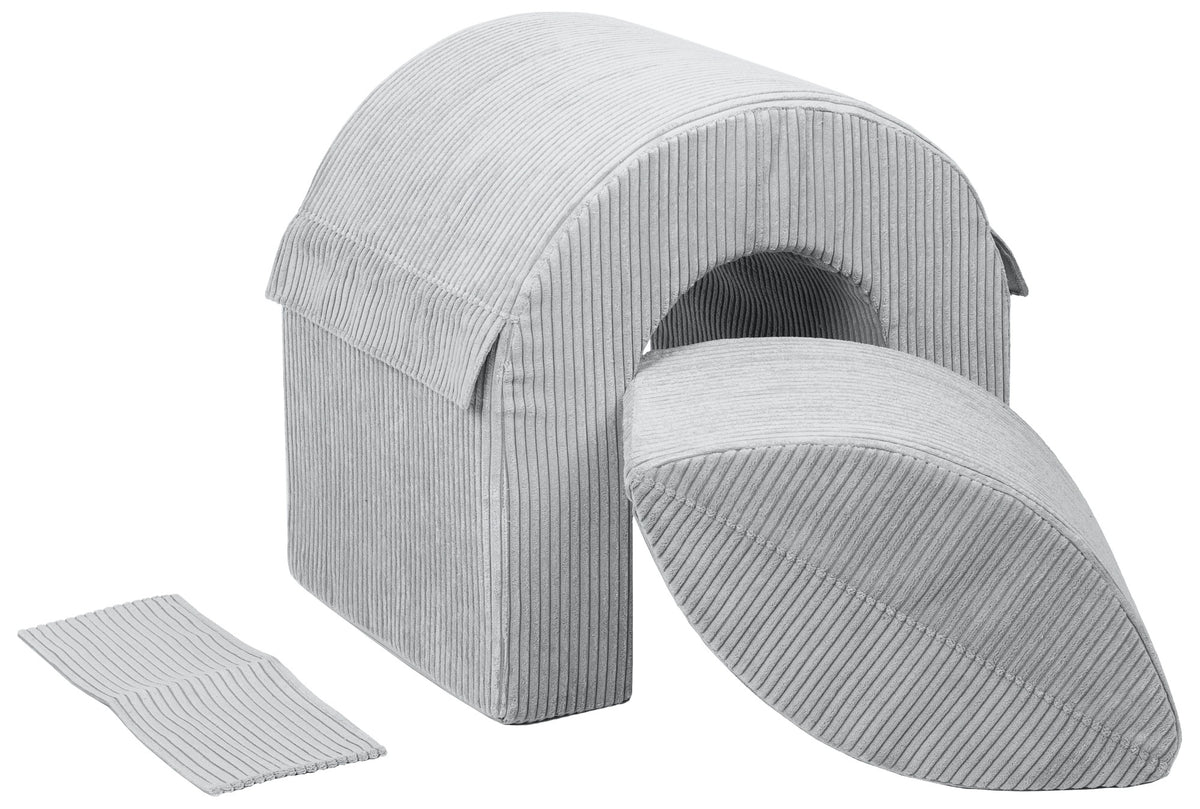 Velinda Foam Tunnel Set, 2 Large Blocks