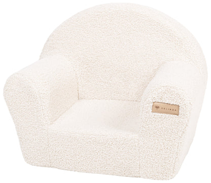 Bouclé Kids Armchair