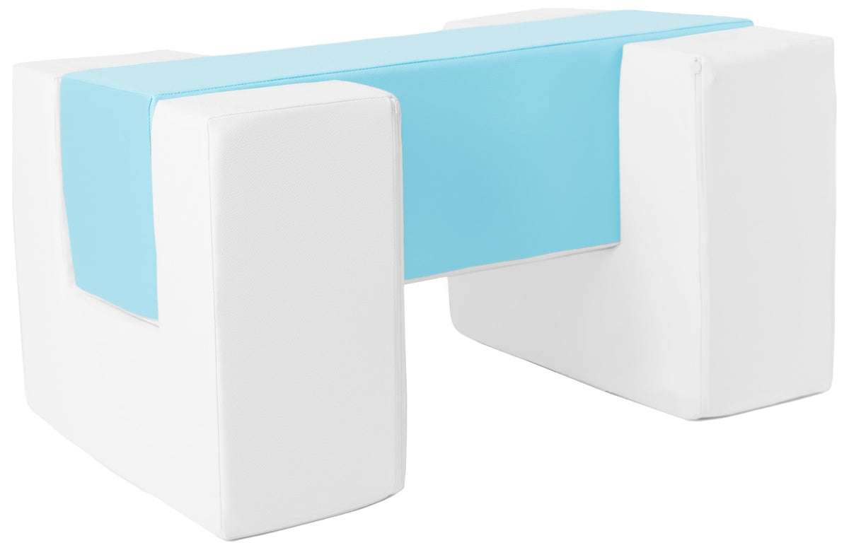 Footbridge Set of 3 Large Foam Blocks