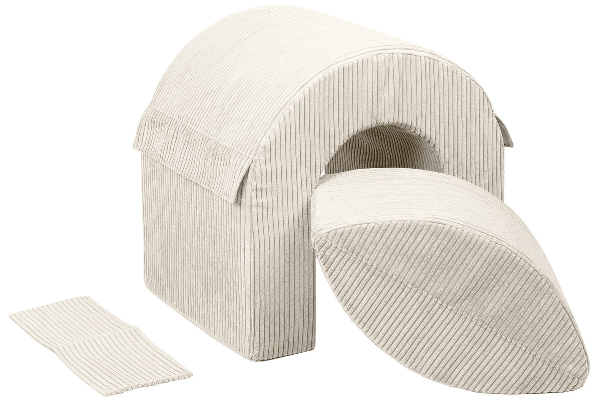 Velinda Foam Tunnel Set, 2 Large Blocks