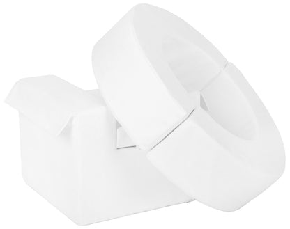 Mini Hoop Set of 3 Large Foam Blocks