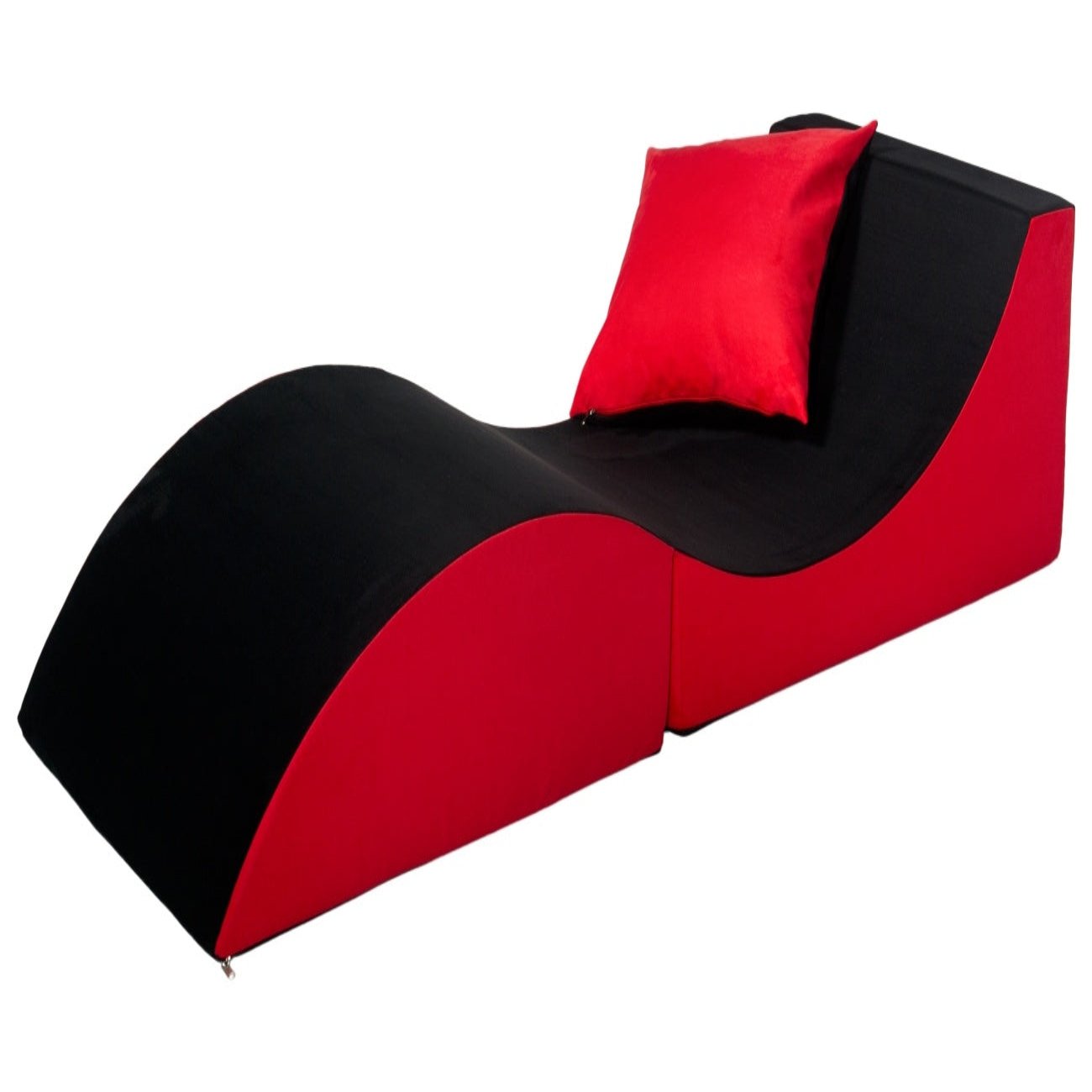 Velinda Relaxing Sofa - Ergonomic - Multi-Purpose - Foldable with Pillow - 60x150cm