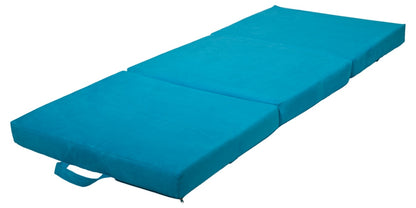 Folding Travel Mattress 80x200x10cm