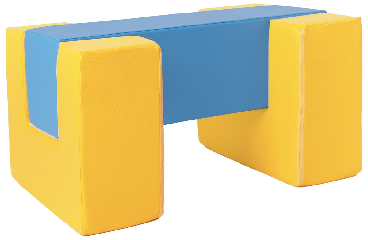 Footbridge Set of 3 Large Foam Blocks