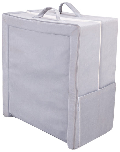 Velinda Foldable Foam Travel Cot