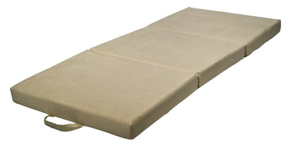 Folding Travel Mattress 80x200x10cm