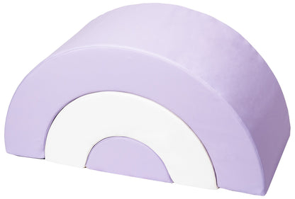 Mini Rainbow Set of 3 Large Foam Blocks