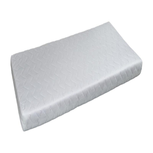 Velinda Dual-Firmness Foam Mattress - 160x80cm - Hypoallergenic