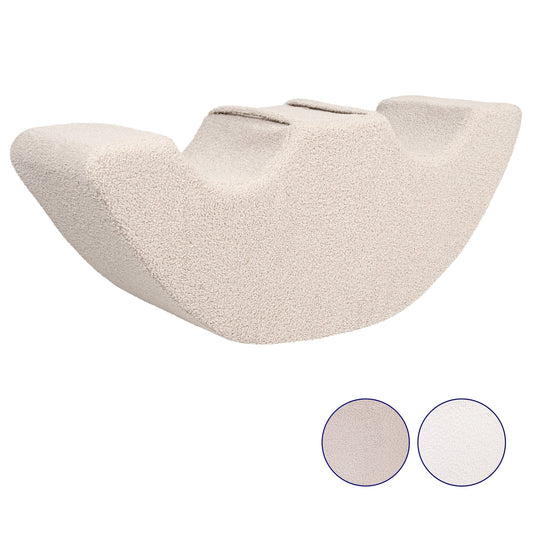 Bouclé Bean Rocker Duo