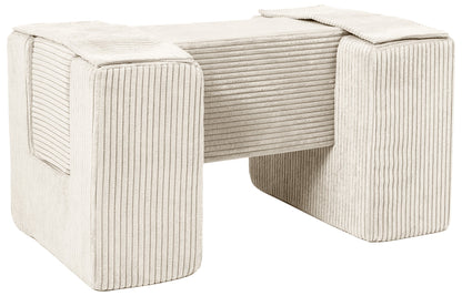 Footbridge + Velcro Set of Large Foam Blocks
