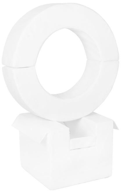 Mini Hoop Set of 3 Large Foam Blocks