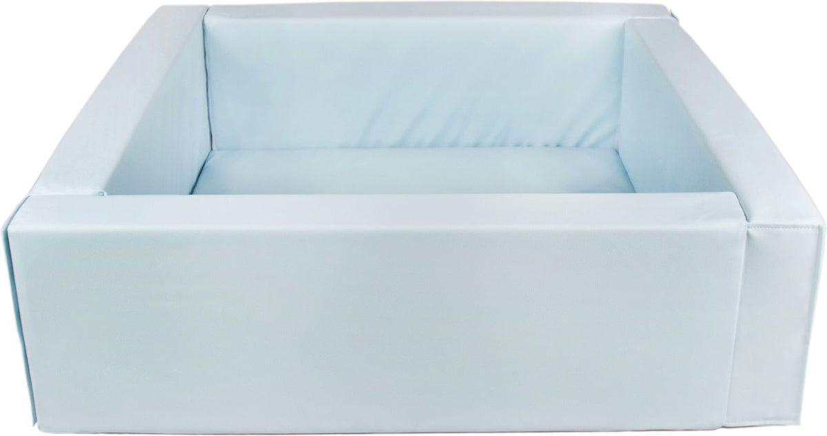 Velinda Square Eco-Leather Ball Pit