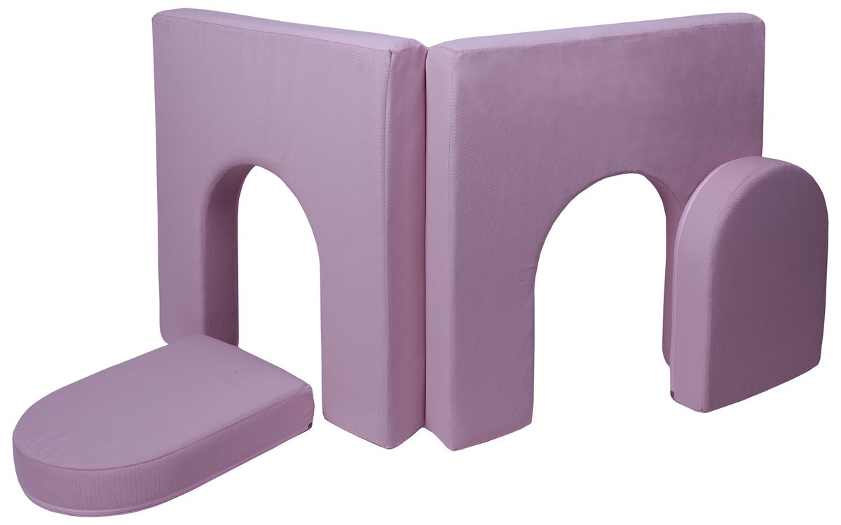 Addition To a Modular Foam Sofa
