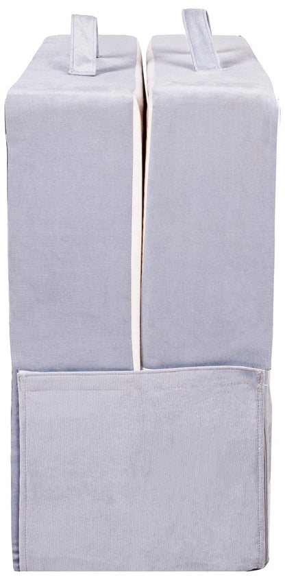 Velinda Foldable Foam Travel Cot