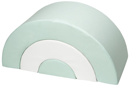 Mini Rainbow Set of 3 Large Foam Blocks