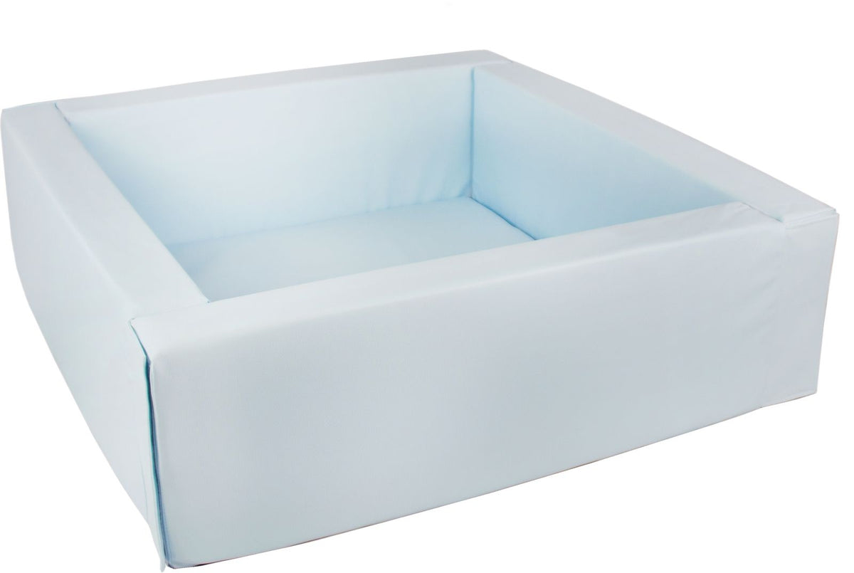 Velinda Square Eco-Leather Ball Pit