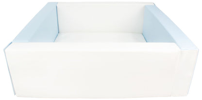 Velinda Square Eco-Leather Ball Pit