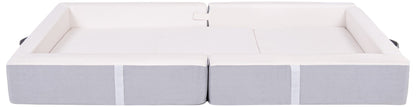 Velinda Foldable Foam Travel Cot