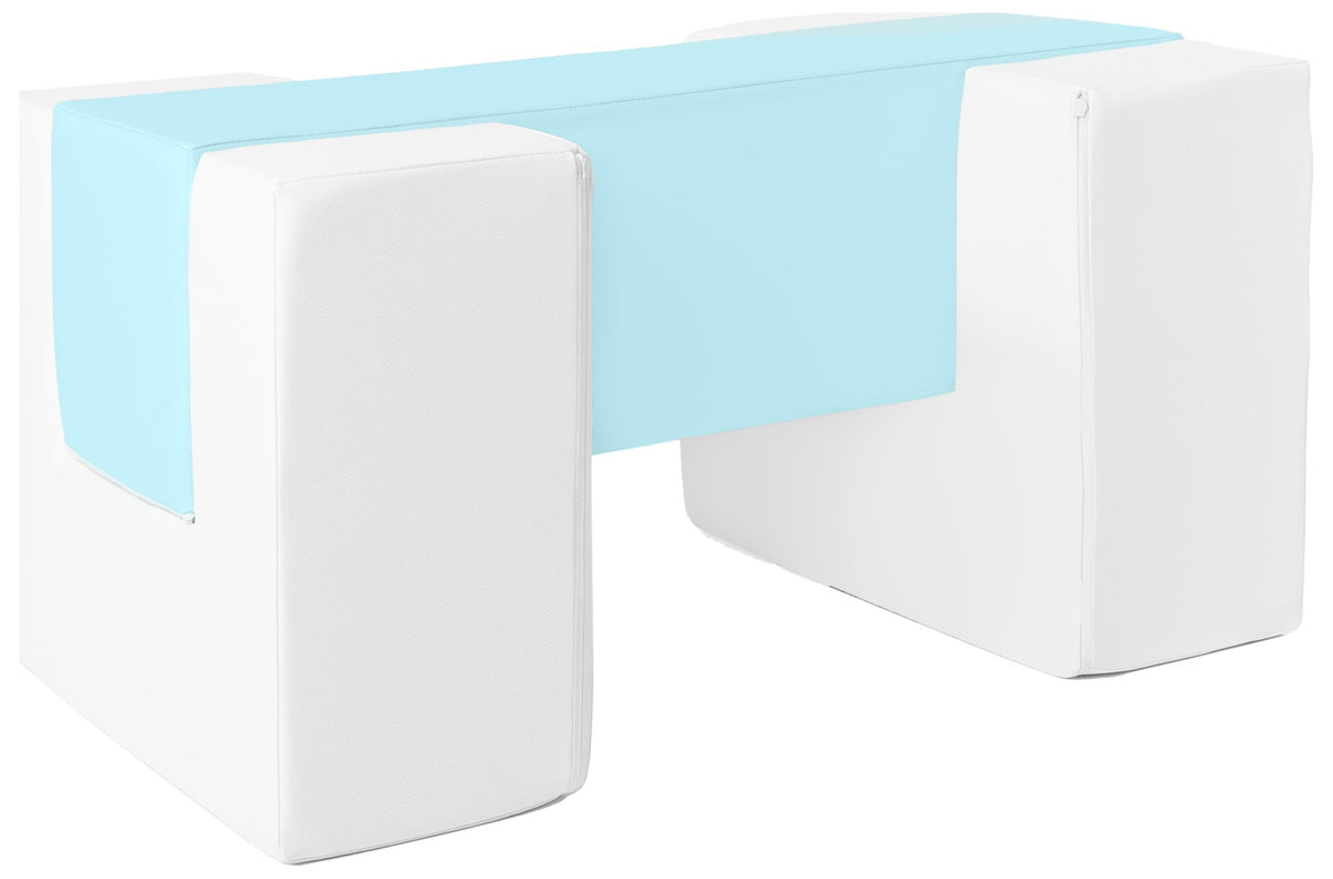 Footbridge Set of 3 Large Foam Blocks