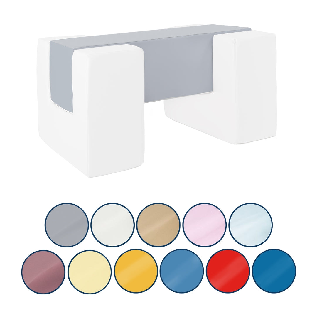Footbridge Set of 3 Large Foam Blocks