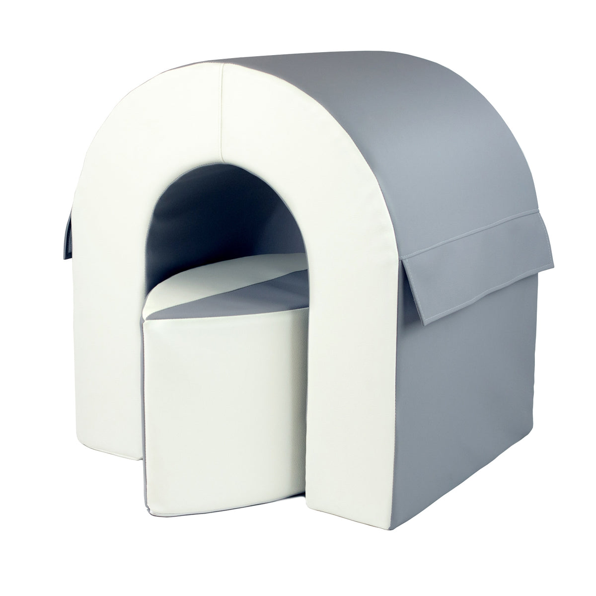 Velinda Foam Tunnel Set, 2 Large Blocks