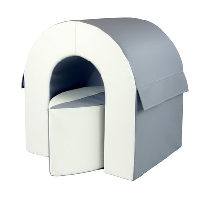Velinda Foam Tunnel Set, 2 Large Blocks