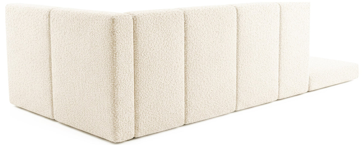 Modular Montessori Floor Bed with Mattress - Soft Foam