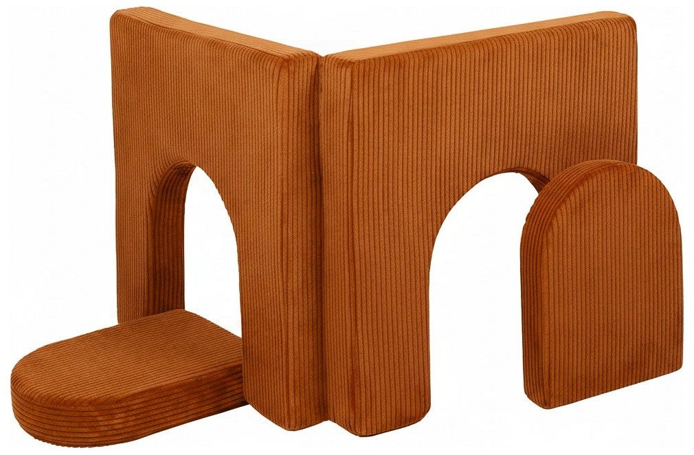 Addition To a Modular Foam Sofa