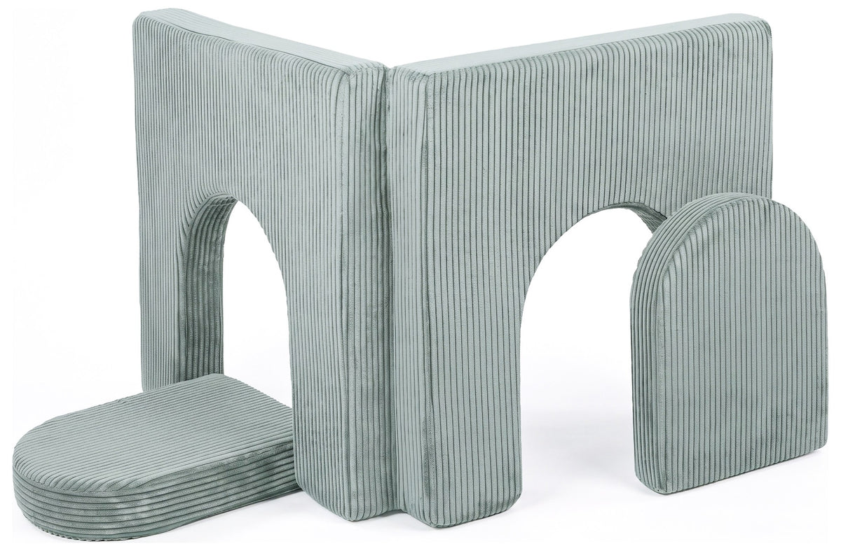 Addition To a Modular Foam Sofa