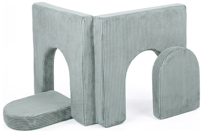 Addition To a Modular Foam Sofa
