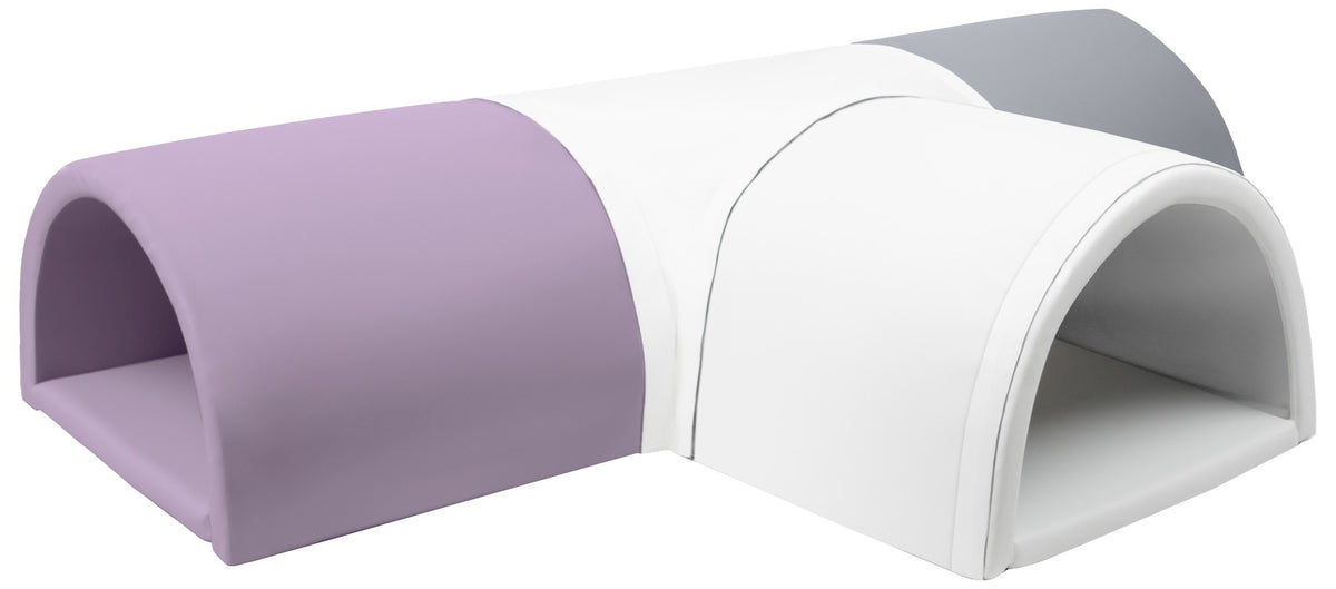 Foam 4-Piece T-Tunnel