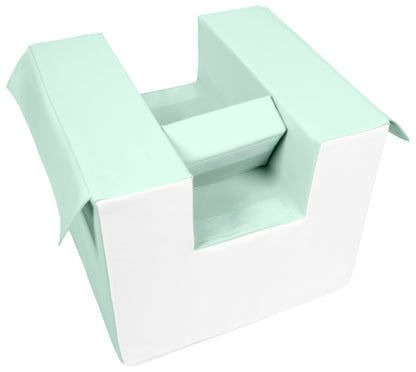 Mini Hoop Set of 3 Large Foam Blocks