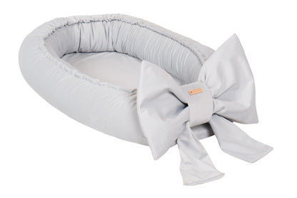 Baby Nest with a Bow, for Newborns